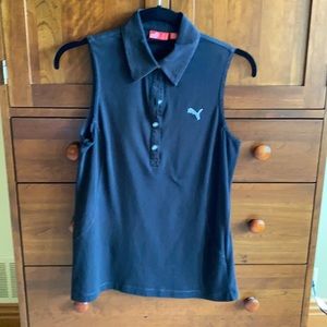 Puma golf shirt